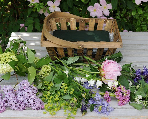 Alt du trenger Alt du trenger